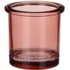 Pop Coral Tealight/Votive Holder>Yankee Candle Hot