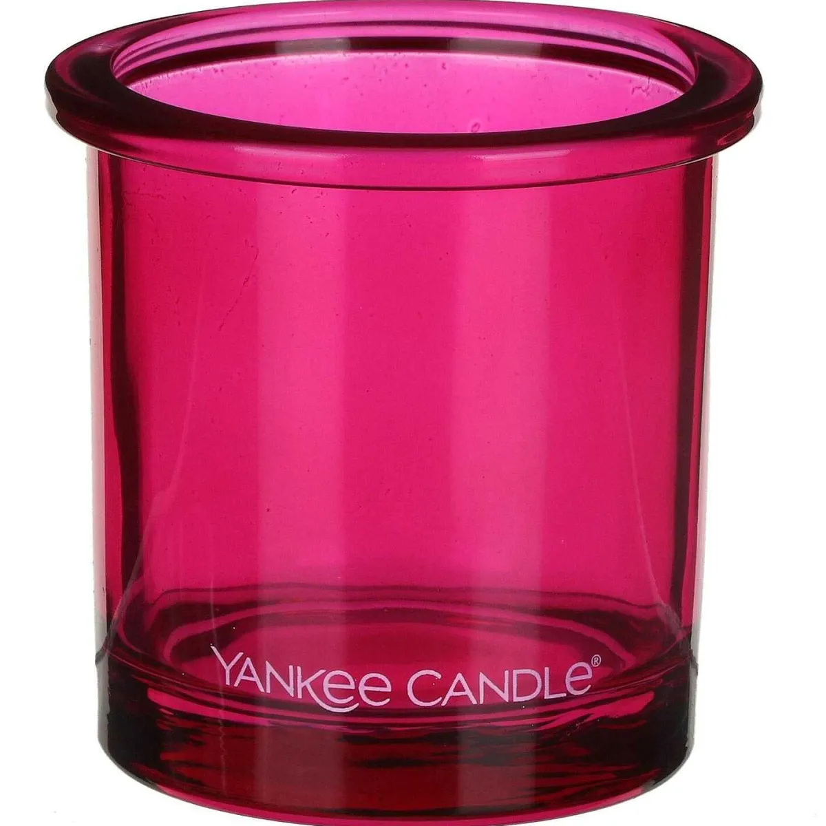 Pop Pink Tealight/Votive Holder>Yankee Candle New