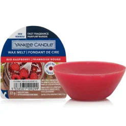 Red Raspberry Wax Melt>Yankee Candle Store