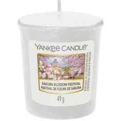 Sakura Blossom Festival Sampler Votive Candle>Yankee Candle Outlet