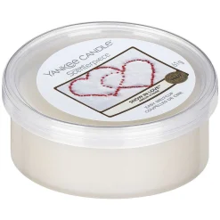Snow In Love Scenterpiece Melt Cup>Yankee Candle Store