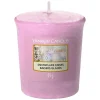 Snowflake Kisses Sampler Votive Candle>Yankee Candle Cheap
