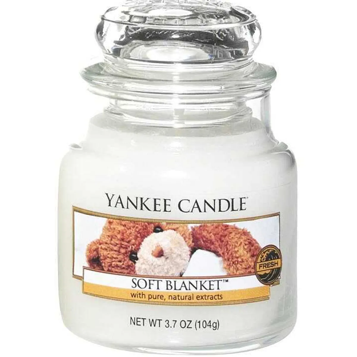Soft Blanket Small Jar Candle>Yankee Candle Cheap