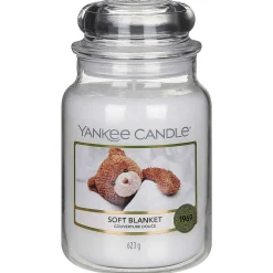 Soft Blanket Large Jar Candle>Yankee Candle Sale