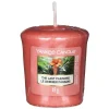 The Last Paradise Sampler Votive Candle>Yankee Candle Hot
