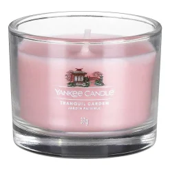 Tranquil Garden Single Signature Filled Votive>Yankee Candle Hot