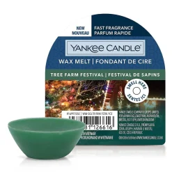 Tree Farm Festival Wax Melt>Yankee Candle New