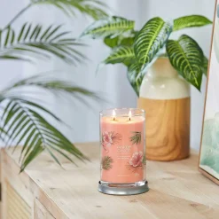 Tropical Breeze Signature Large Tumbler Candle>Yankee Candle Shop