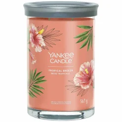 Tropical Breeze Signature Large Tumbler Candle><noscript><img width=