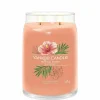 Tropical Breeze Signature Large Jar Candle>Yankee Candle Cheap