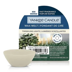 Twinkling Lights Wax Melt>Yankee Candle Best Sale