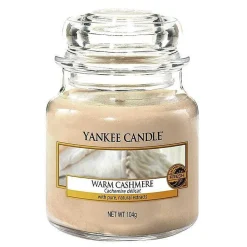 Warm Cashmere Small Jar Candle><noscript><img width=