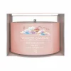 Watercolour Skies Single Signature Filled Votive>Yankee Candle Sale