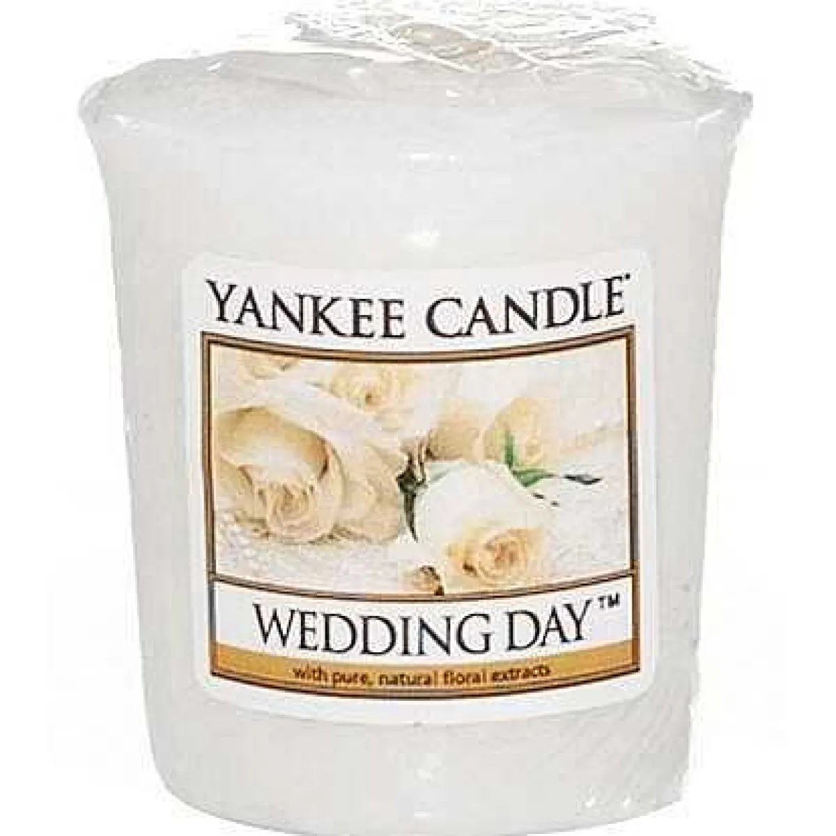 Wedding Day Sampler Votive Candle>Yankee Candle Outlet
