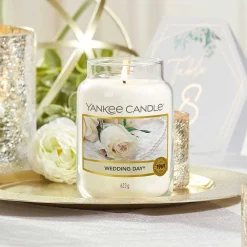 Wedding Day Large Jar Candle><noscript><img width=
