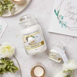 Wedding Day Large Jar Candle><noscript><img width=