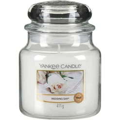 Wedding Day Medium Jar Candle>Yankee Candle Cheap