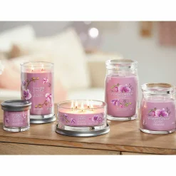 Wild Orchid Signature Multi-Wick Tumbler Candle><noscript><img width=