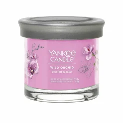 Wild Orchid Signature Small Tumbler Candle>Yankee Candle Best Sale