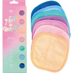'7 Days Of Beauty' Makeup Removing Cloths><noscript><img width=