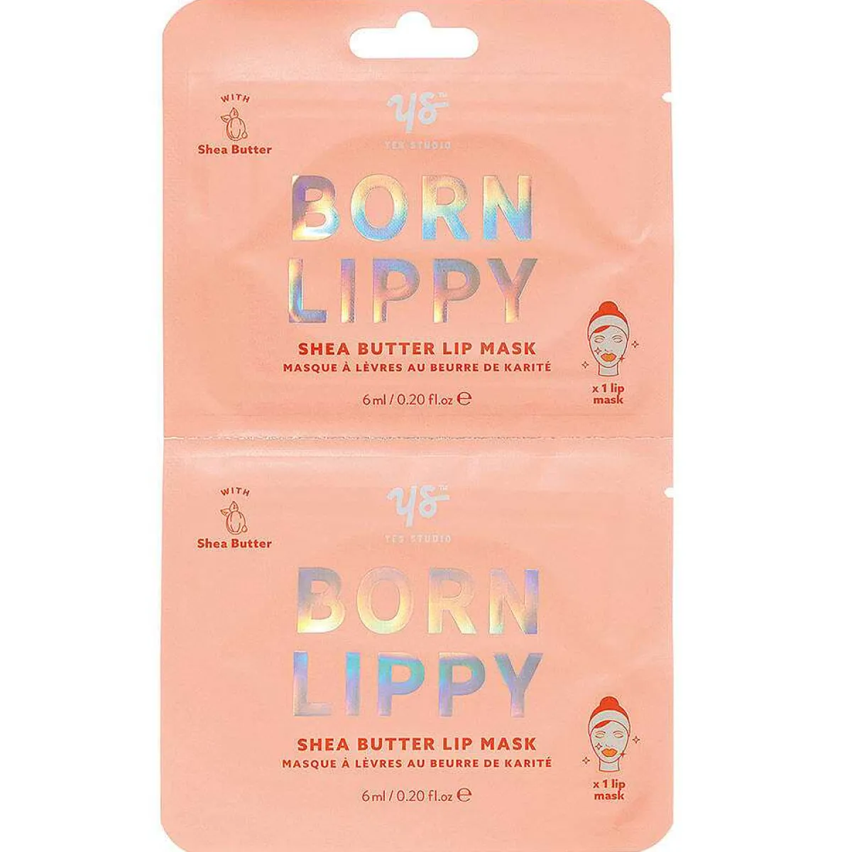 'Born Lippy' Lip Mask>Yes Studio Fashion