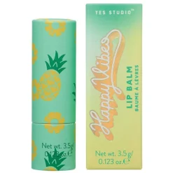 'Happy Vibes' Pineapple Lip Balm>Yes Studio Fashion
