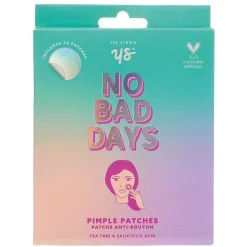 'No Bad Days' Pack Of 24 Pimple Patches>Yes Studio Best