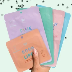 'self Care Sunday' Multi-Masking Pack Of 5 Masks><noscript><img width=