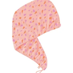 'That's A Wrap' Orange Hair Turban>Yes Studio Store