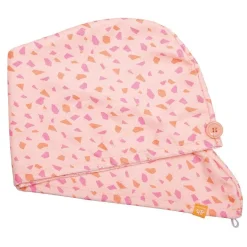 'That's A Wrap' Orange Hair Turban>Yes Studio Store