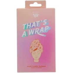 'That's A Wrap' Orange Hair Turban><noscript><img width=