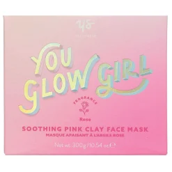 'You Glow Girl' Soothing Pink Clay Mask><noscript><img width=